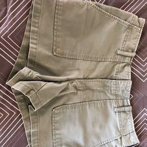 American Eagle Cargo Shorts